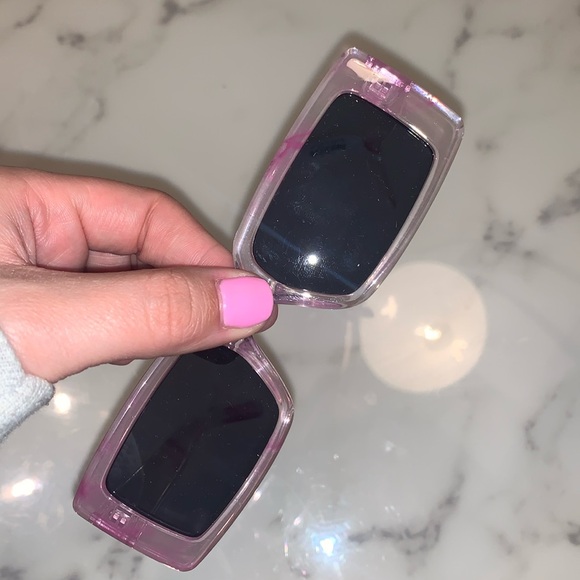 Sunglasses-Francesca’s - Picture 1 of 3